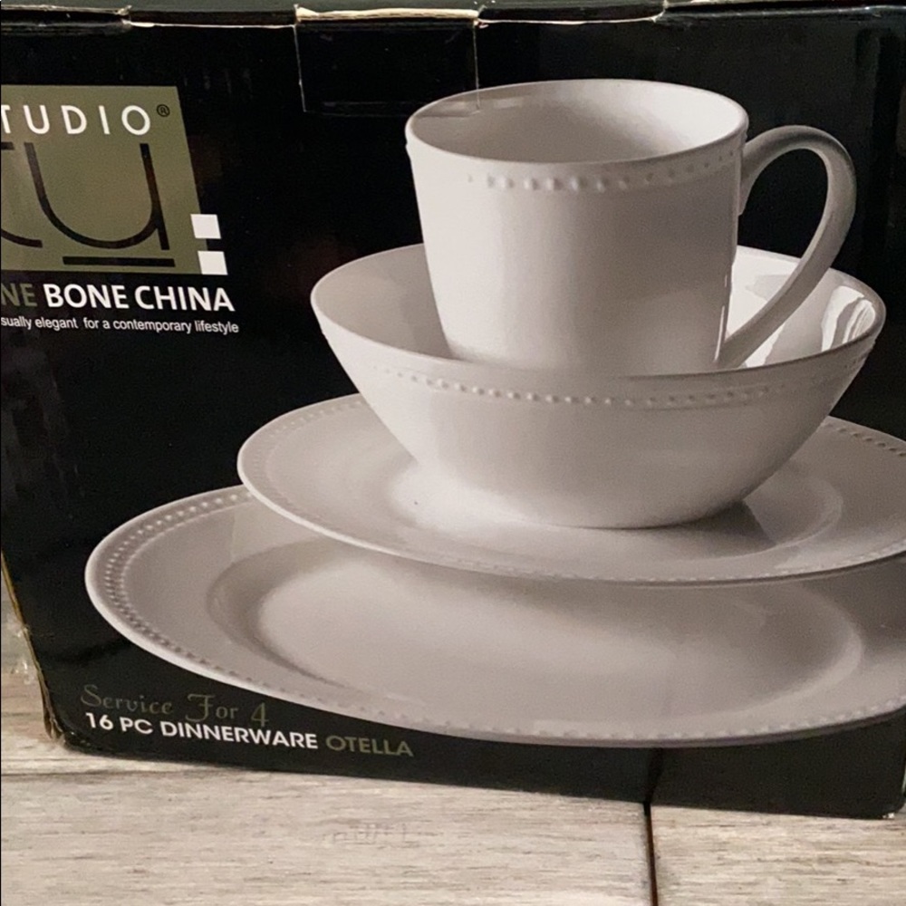 Fine Bone China - Studio TU